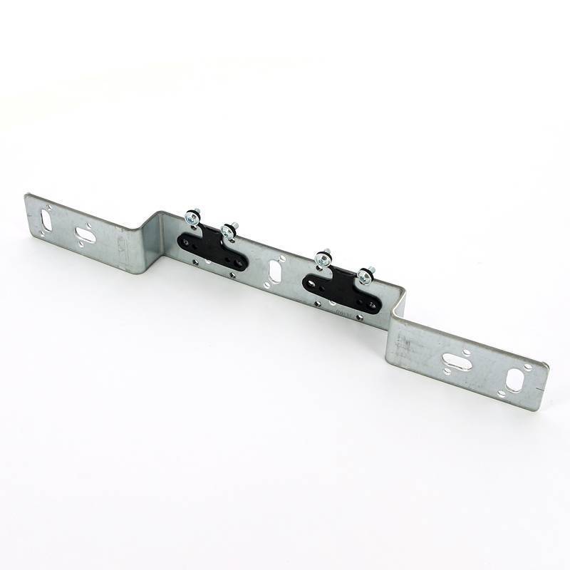 Кронштейн для водорозеток Rehau тип O 100 двойной 11055311001