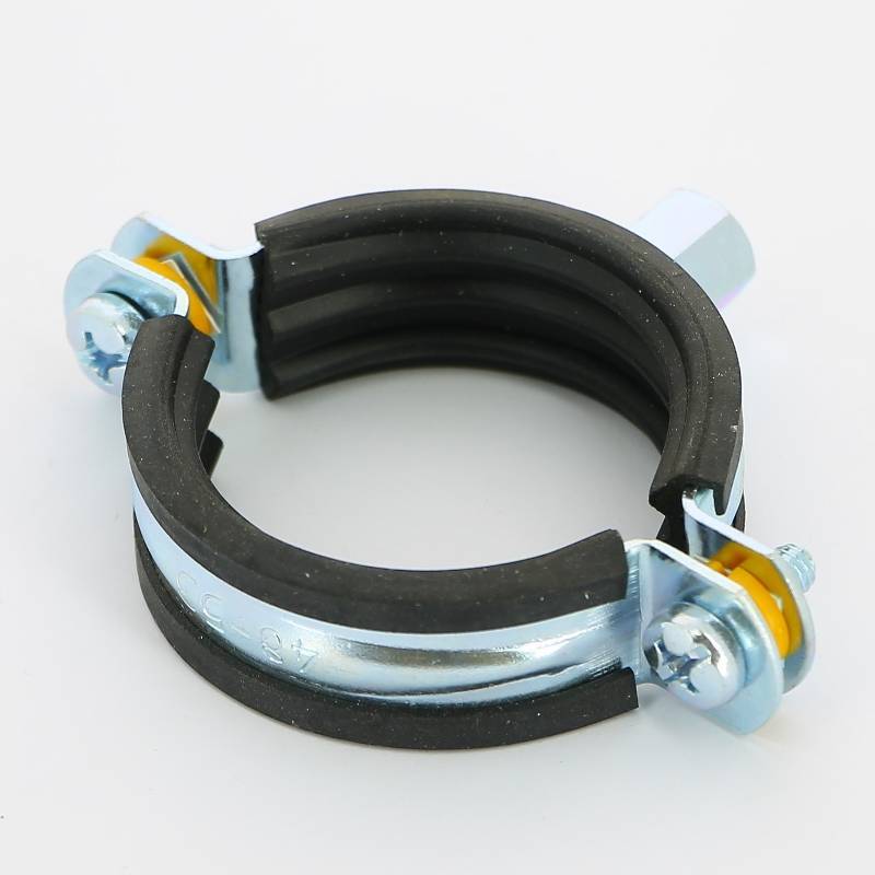 Хомут канализационный REHAU RAUPIANO PLUS опорный 50 мм M8 120534