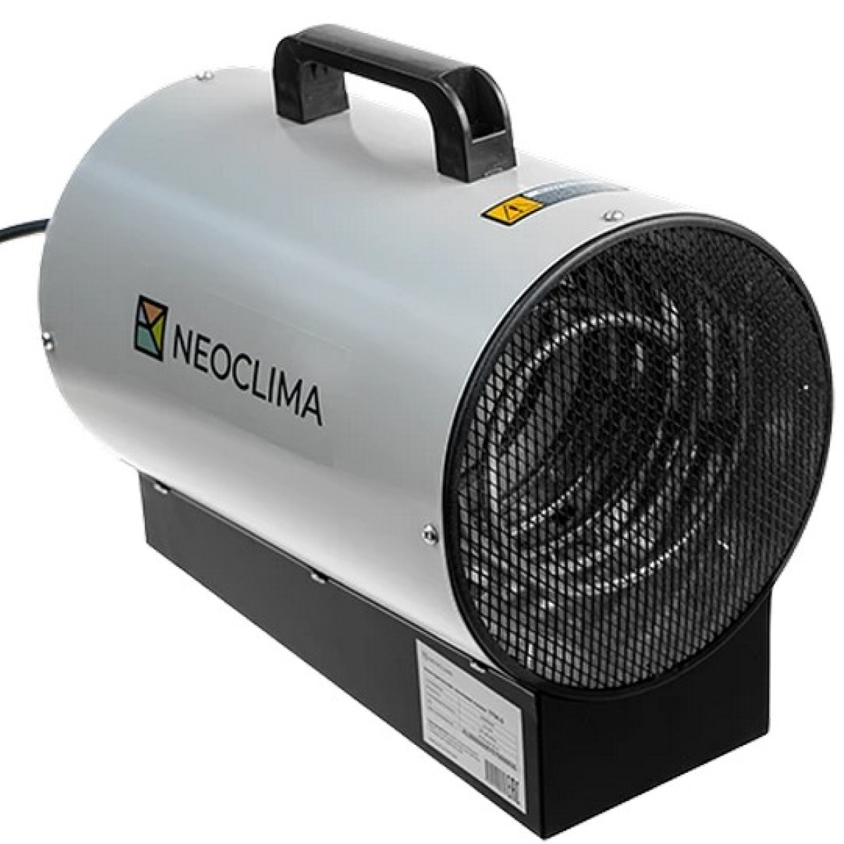 Тепловая пушка электрическая NeoClima ТПК-3 3 кВт ТПК-3