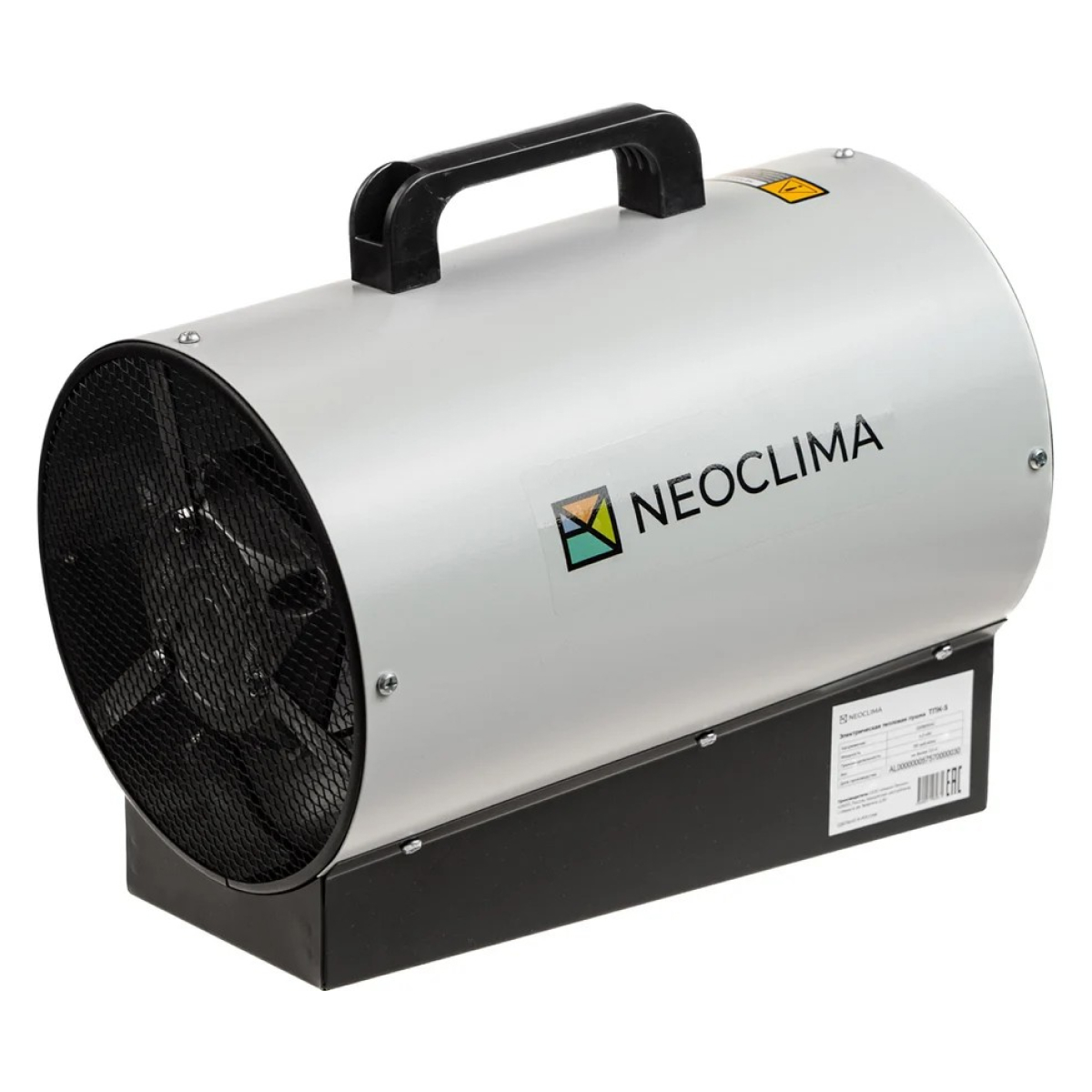 Тепловая пушка электрическая NeoClima ТПК-3 3 кВт ТПК-3