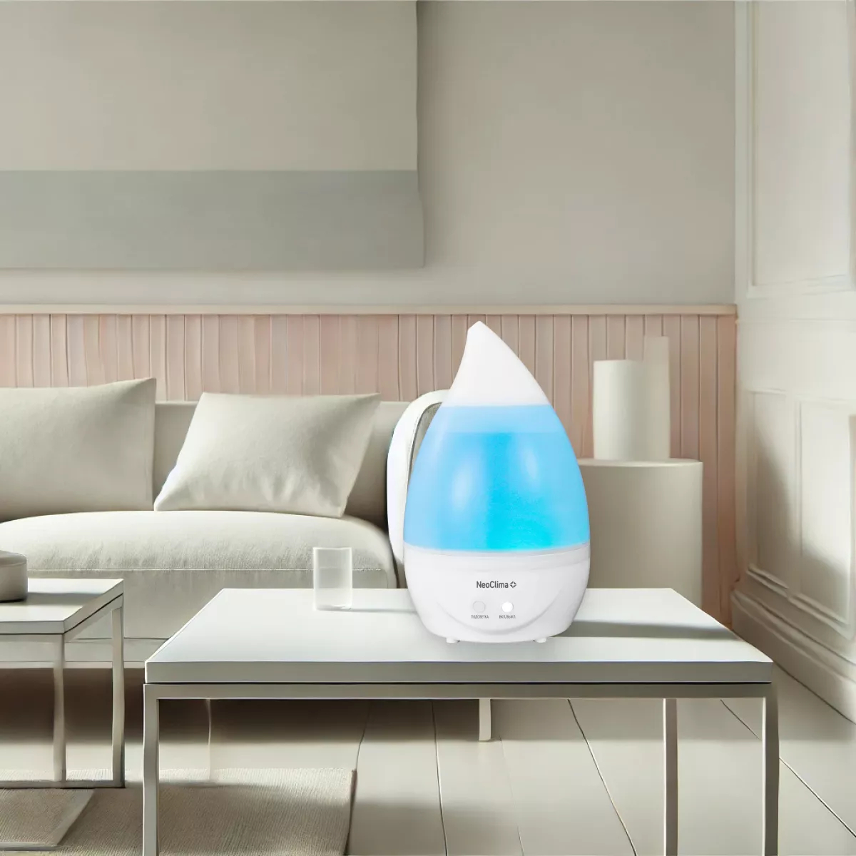 Увлажнитель воздуха ультразвуковой Neoclima NHL-203