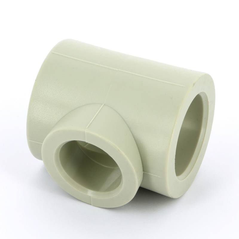 Тройник полипропиленовый редукционный FV-Plast 50х40х50 мм 212050040