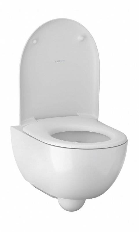 Унитаз подвесной Geberit Renova Compact 48х35 см 206145000