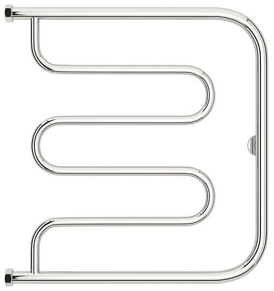 Полотенцесушитель водяной Сунержа Лира 600x600 мм без покрытия 00-4011-6060