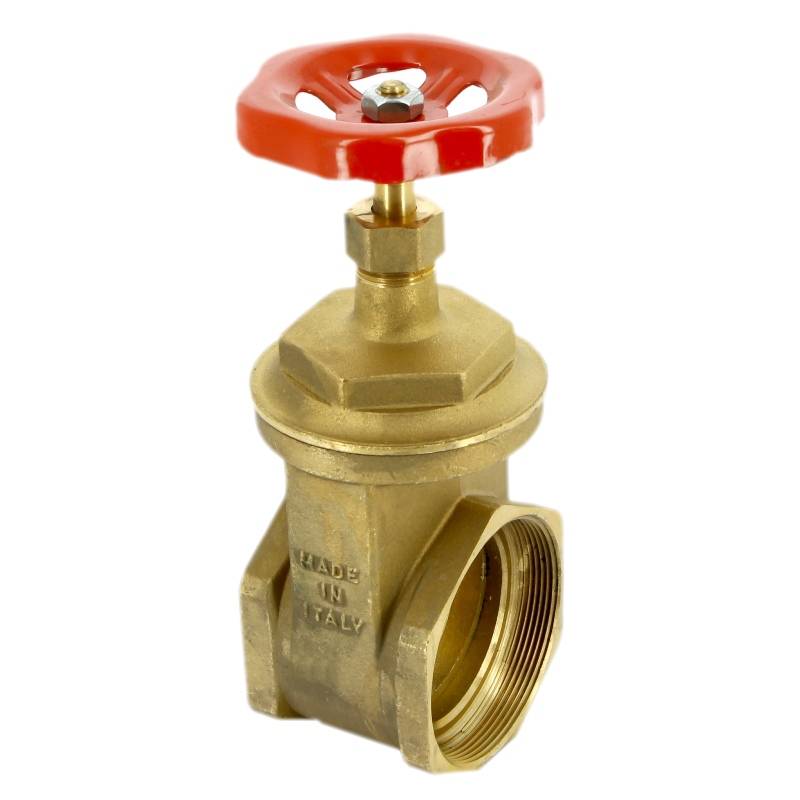 Задвижка клиновая латунная Itap 3 ВВ PN16 156 3