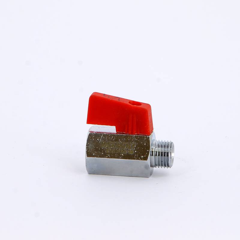 Кран шаровой ITAP MINI НВ флажок 1/4 1260014