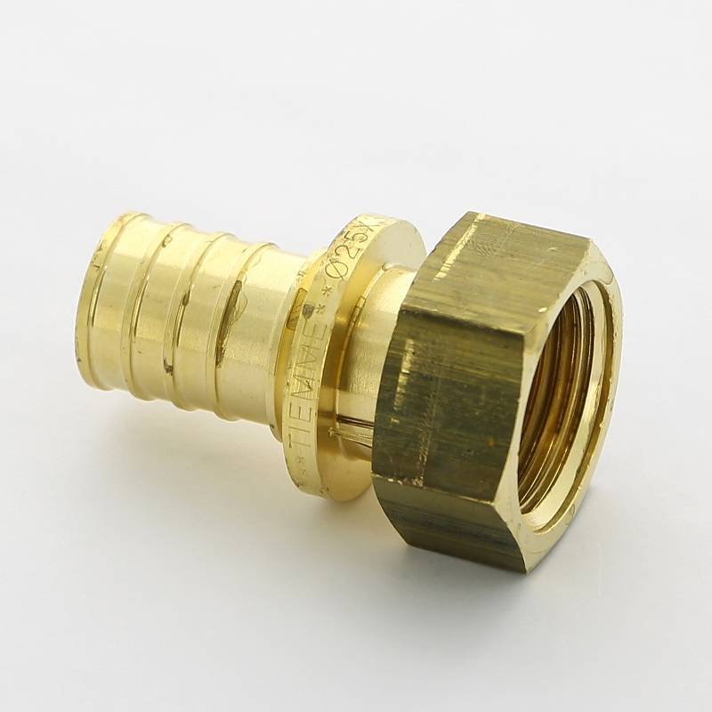 Муфта аксиальная Uni-Fitt 25х3/4 внутренняя резьба 741G8300