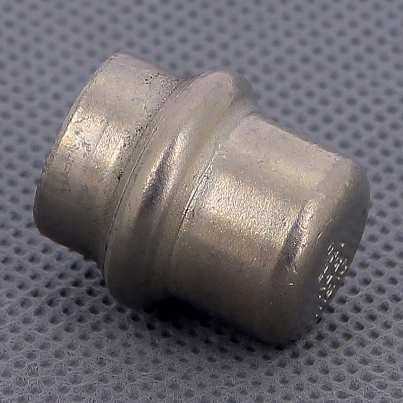 Заглушка пресс из нержавеющей стали Viega Sanpress Inox 15 мм 452858