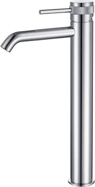 Смеситель для раковины высокий Allen Brau Priority излив 14.8 см хром 5.31A02-00