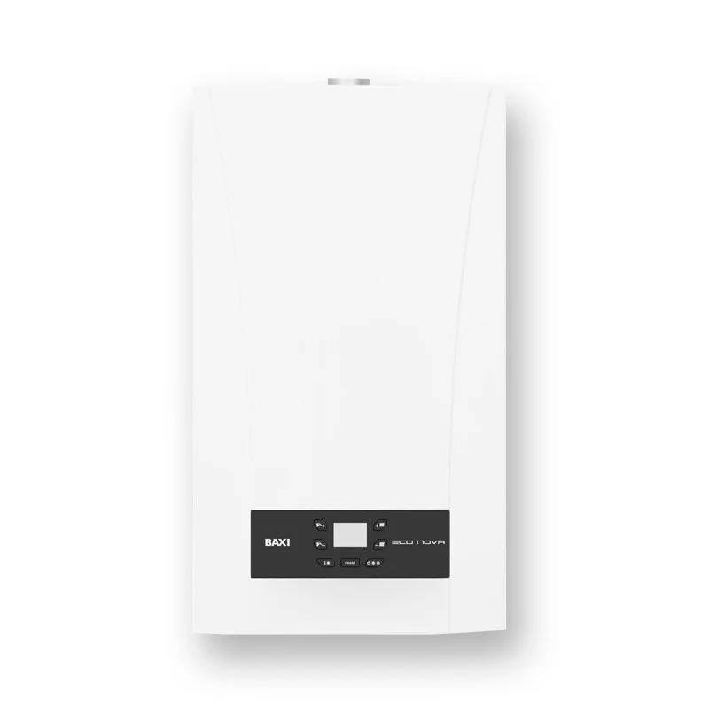 Котел газовый настенный BAXI ECO Nova 18 F двухконтурный 18 кВт 7728736