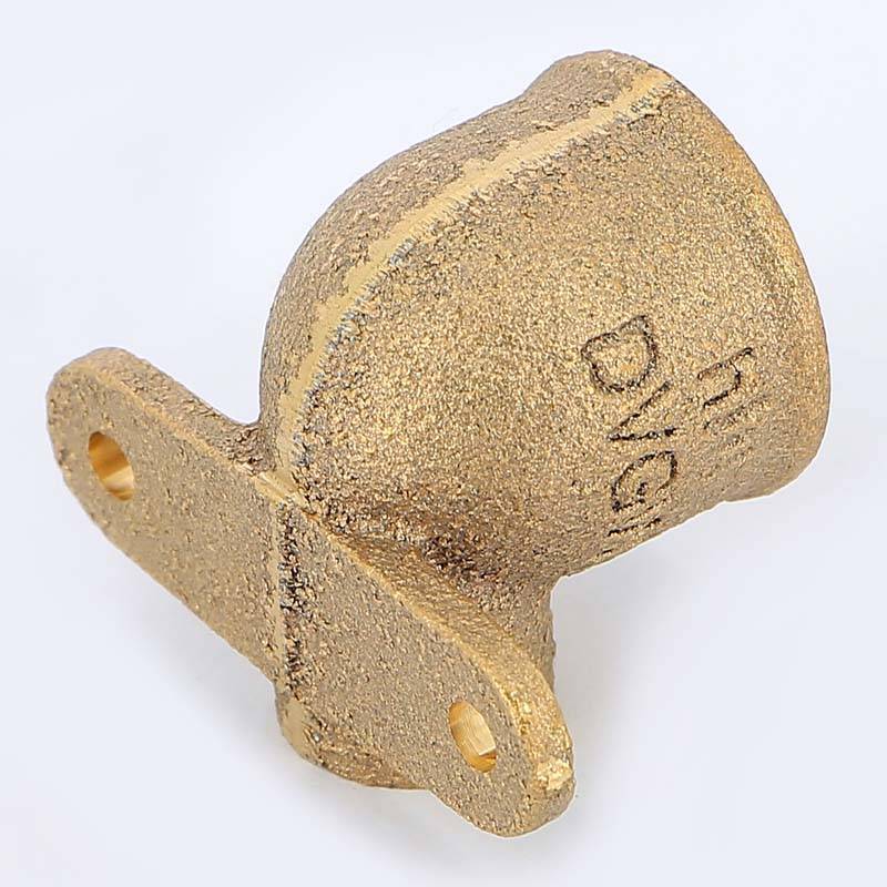 Водорозетка под пайку Viega 94472G 12x1/2 бронза 103965