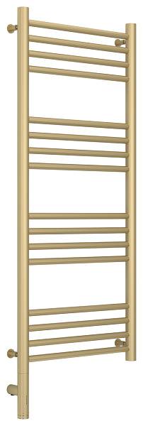 Полотенцесушитель электрический Сунержа Богема 3.0 400x1000 мм левый матовая шампань 022-5804-1040