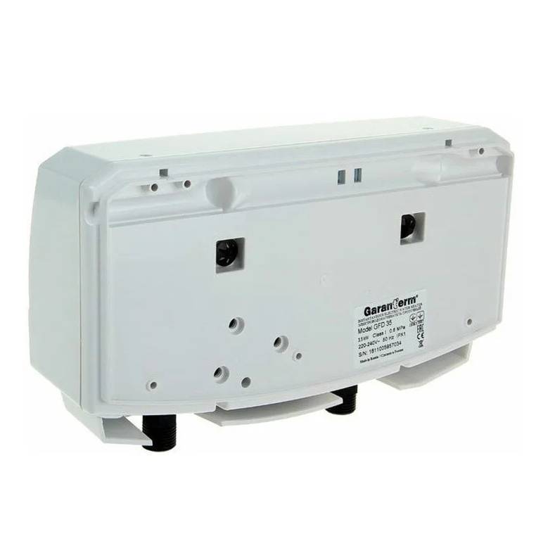 Водонагреватель электрический проточный Garanterm GFP 50 (combi) 5 кВт 111063