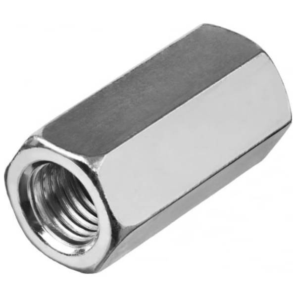 Гайка удлиненная SHUFT M10x17x30 мм упаковка 50 шт НС-1425400