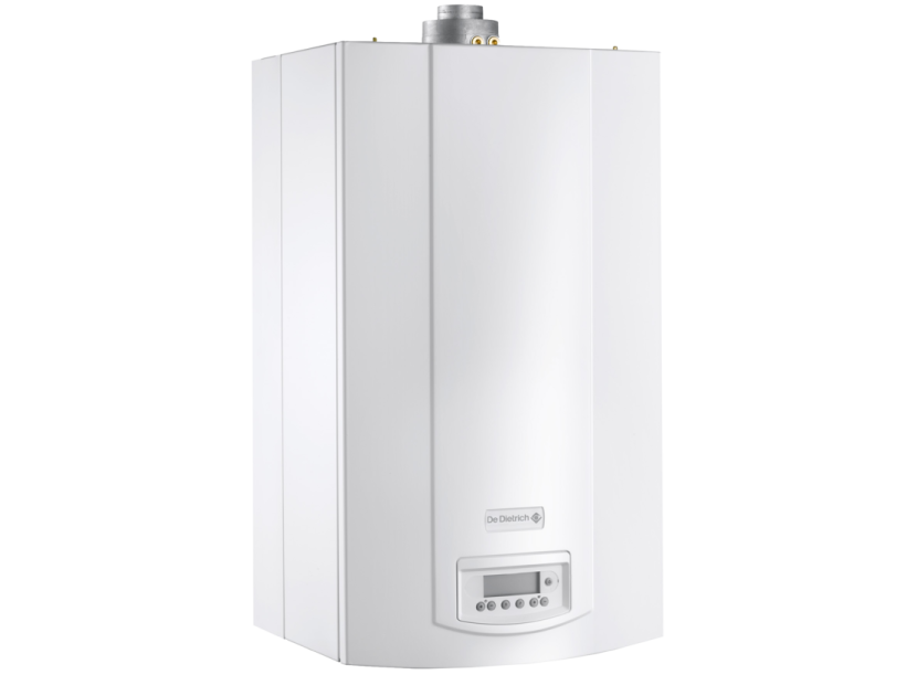 Газовый настенный котел De Dietrich ZENA PLUS MSL 28 MI FF 28 кВт двухконтурный 100019000