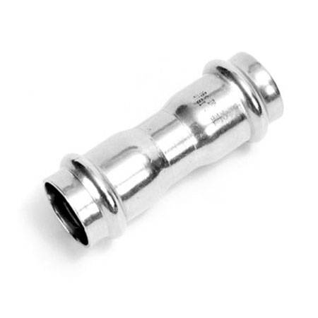 Муфта пресс IBP B-Press Inox 15 мм нержавеющая сталь PS5270 0150000