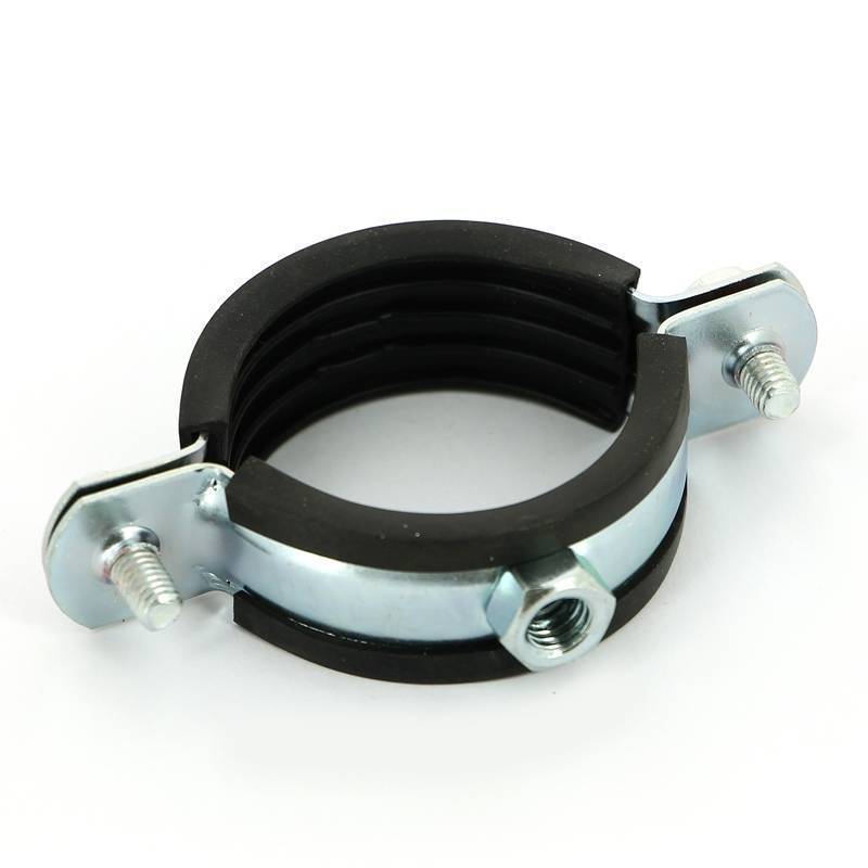 Хомут с резиновым уплотнителем Uni-Fitt 1 1/2 (47-52 мм) 852U6800