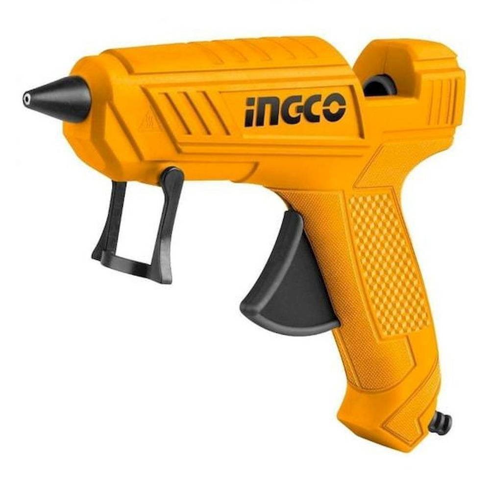 Пистолет клеевой INGCO GG148 100 Вт GG148