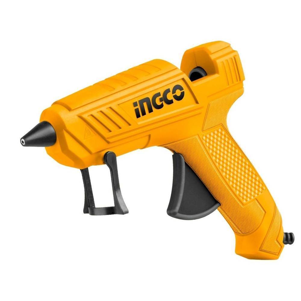 Пистолет клеевой INGCO GG148 100 Вт GG148