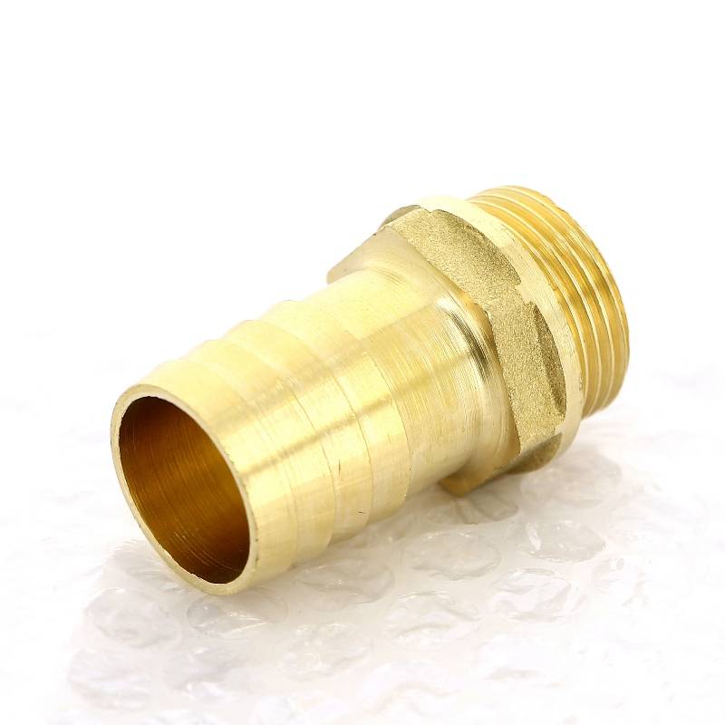 Штуцер для шланга Tiemme ROMA 40 мм x 1 1/2 наружная резьба 1500239