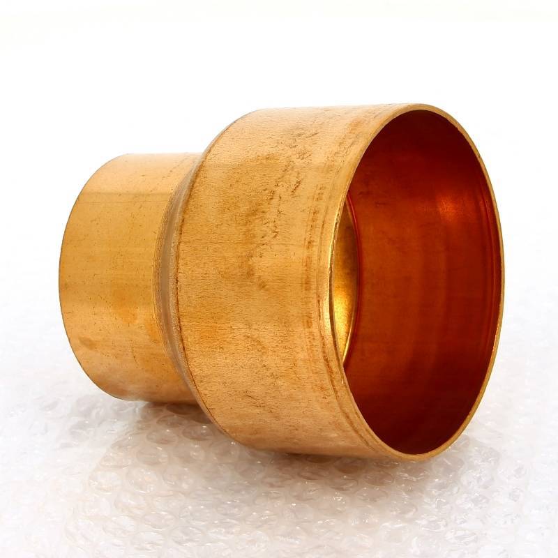 Муфта редукционная однораструбная Viega под пайку 108х76 мм 594220