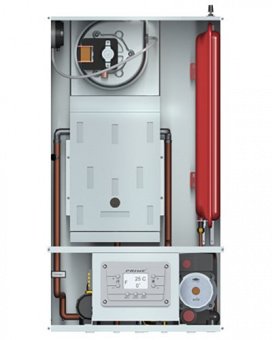 Настенный газовый котел Лемакс PRIME-V10 10 кВт двухконтурный УТ000006189