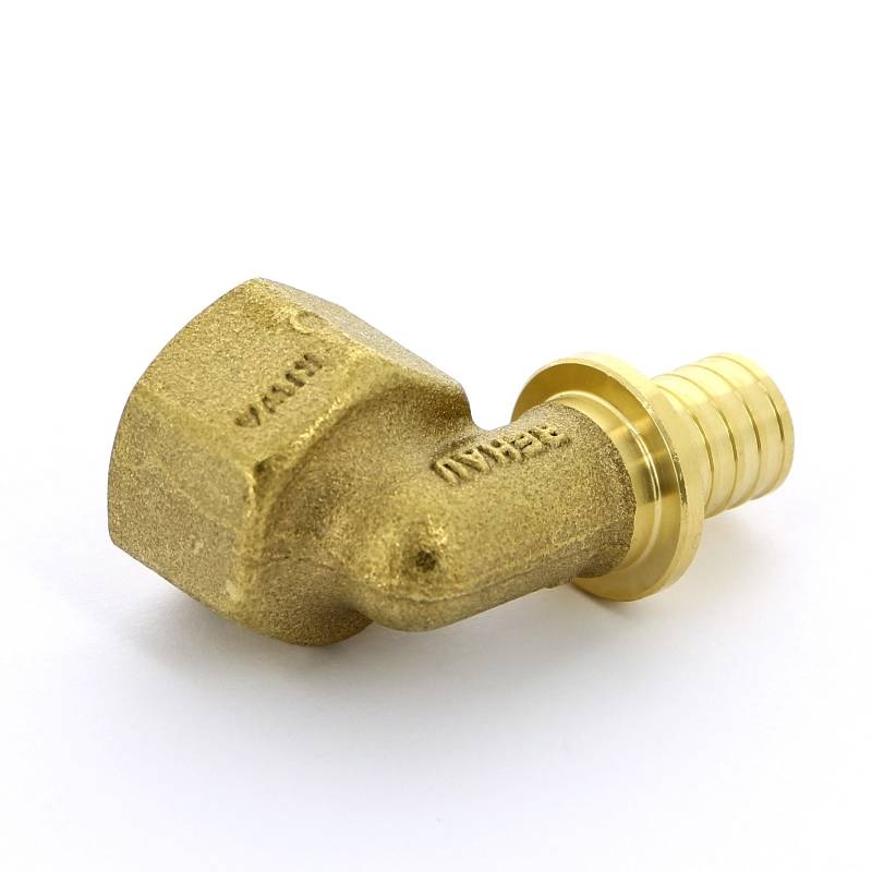 Угольник-переходник REHAU RAUTITAN MX 16х1/2 ВР латунь 137295