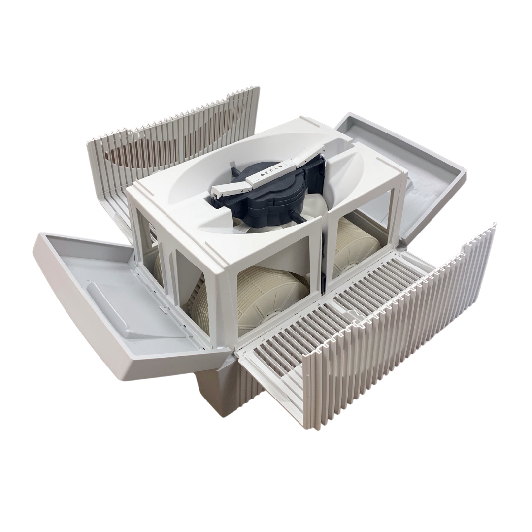 Мойка воздуха Venta Original LW45 белая 7045436