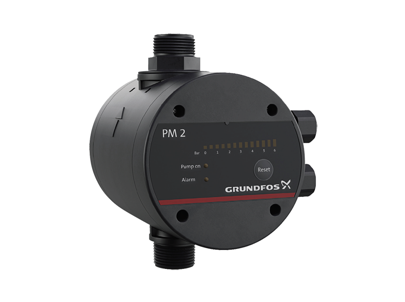 Блок автоматики Grundfos PM 2 1.5-5 бар 96848740