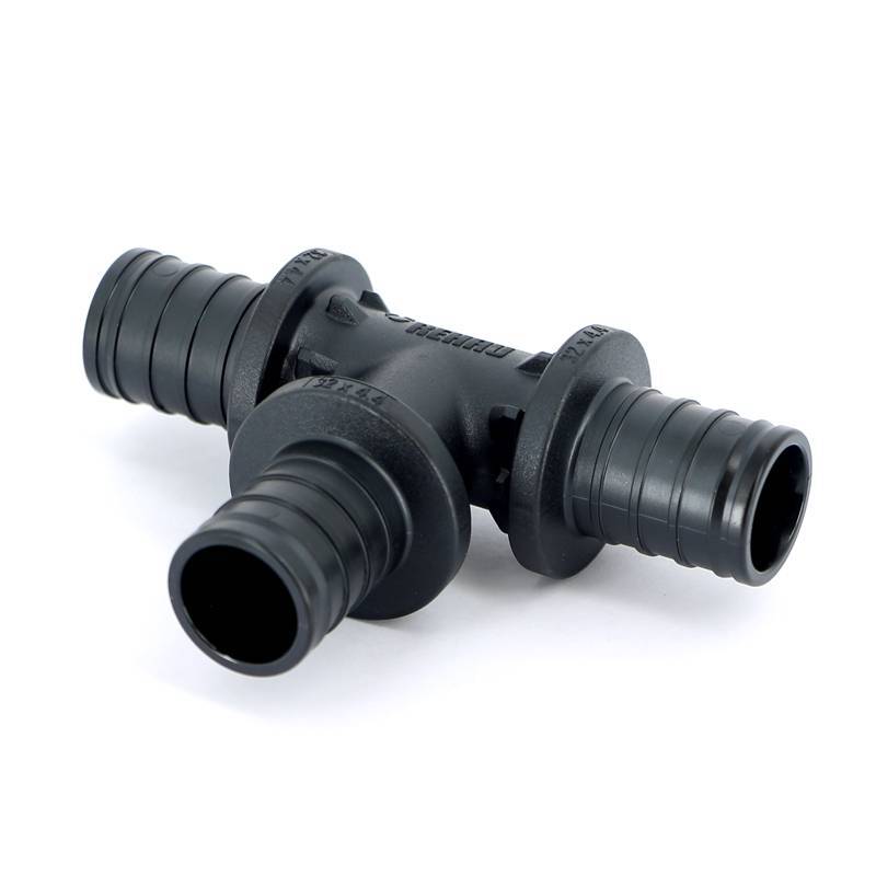 Тройник надвижной REHAU RAUTITAN PX 32 мм PPSU 1160034