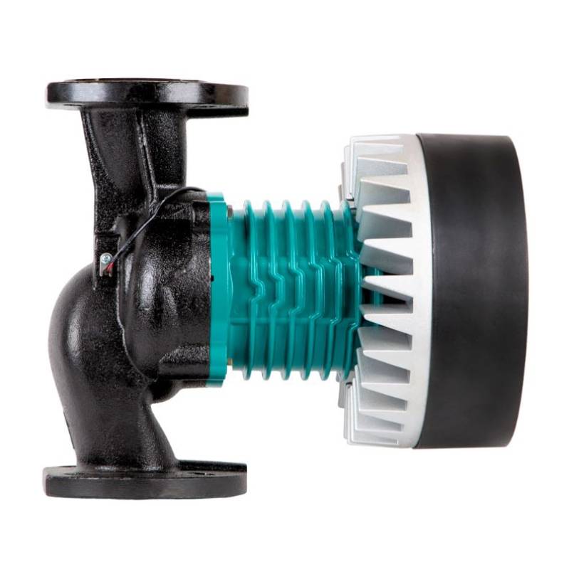 Насос циркуляционный энергоэффективный Shinhoo MEGA S 65-12F фланцевый 220 В 71121008