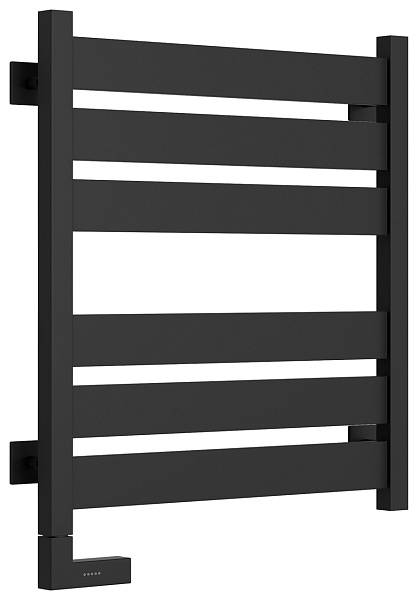 Полотенцесушитель электрический Сунержа Центурион 2.0 500x600 мм левый темный титан муар 15-5602-6050