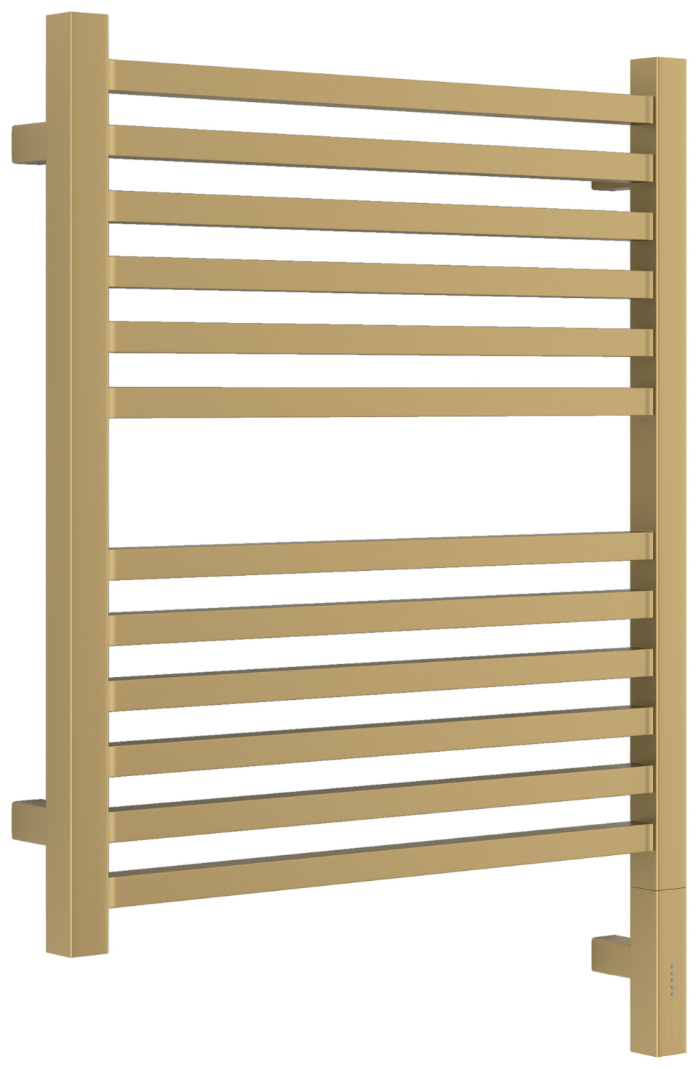 Полотенцесушитель электрический Сунержа Модус 3.1 50х60 см правый золотой шёлк матовый 32-5901-6050