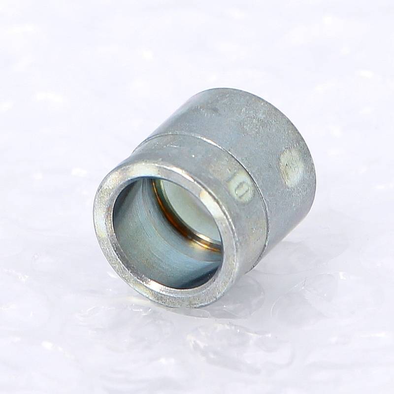 Гильза надвижная Rehau Rautherm S 10x1.1 мм оцинкованная латунь 200536