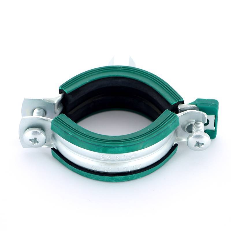 Хомут Walraven BIS Bifix G2 M8/M10 1 1/2 (48-52 мм) с уплотнителем EPDM 31085052