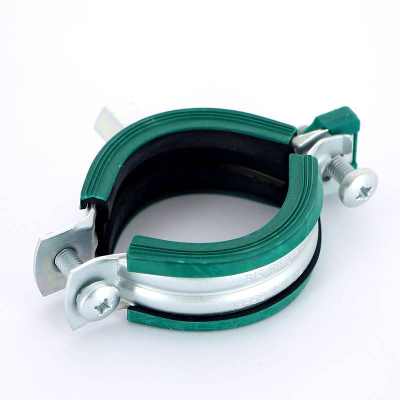 Хомут Walraven BIS Bifix G2 M8/M10 1 1/2 (48-52 мм) с уплотнителем EPDM 31085052