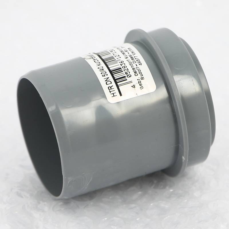 Редукция канализационная Ostendorf HT HTRK 50/40 мм короткая прямая 112715