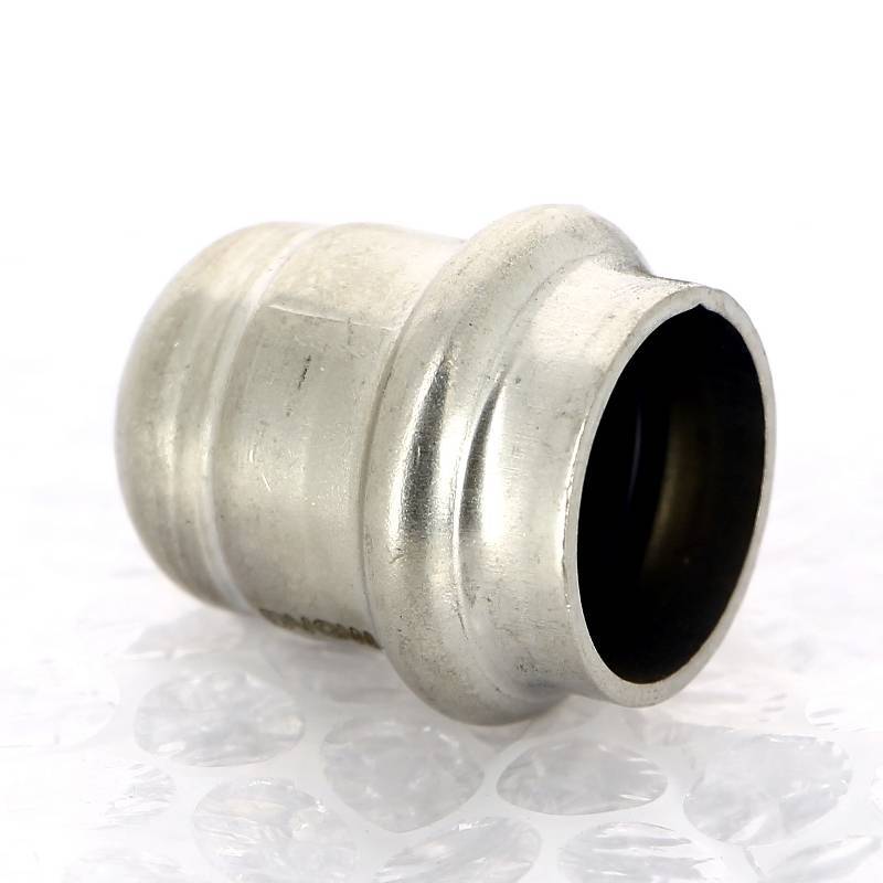 Заглушка пресс IBP 22 мм нержавеющая сталь PS5301 0220000