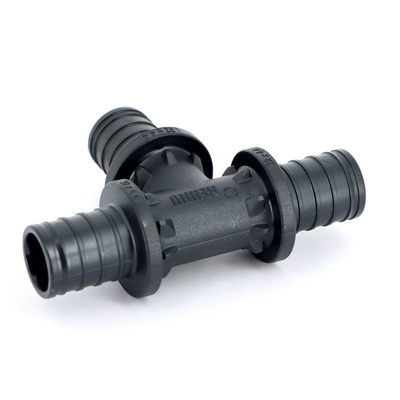 Тройник надвижной REHAU RAUTITAN PX 32 мм PPSU 1160034