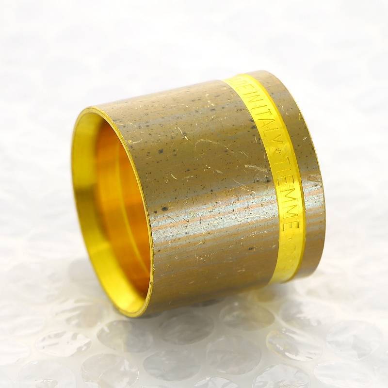 Гильза аксиальная Uni-Fitt 32 мм латунная 760G9000