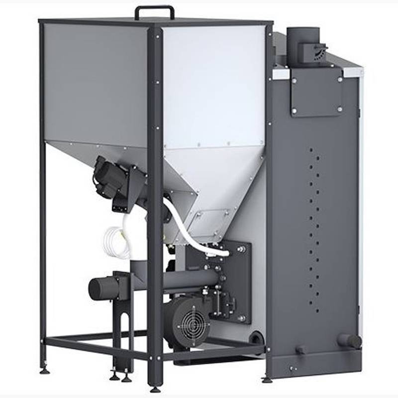 Котел пеллетный ZOTA Focus 22 22 кВт FS4931120022