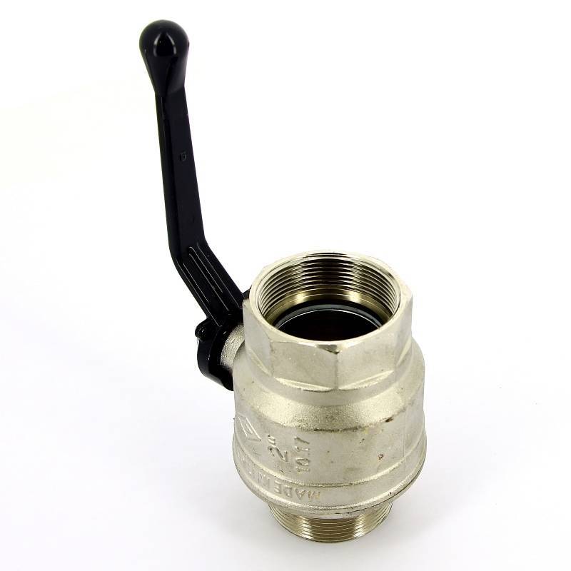 Кран шаровой Bugatti New Jersey 2 НР-ВР рычаг 09150008