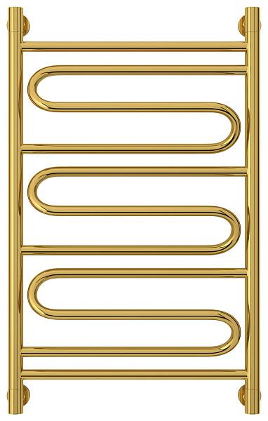 Полотенцесушитель водяной Сунержа Элегия+ 500x800 мм золото 03-0205-8050