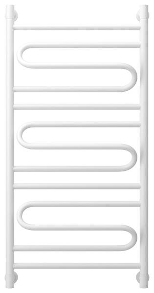 Полотенцесушитель водяной Сунержа Элегия+ 500x1000 мм матовый белый 30-0205-1050