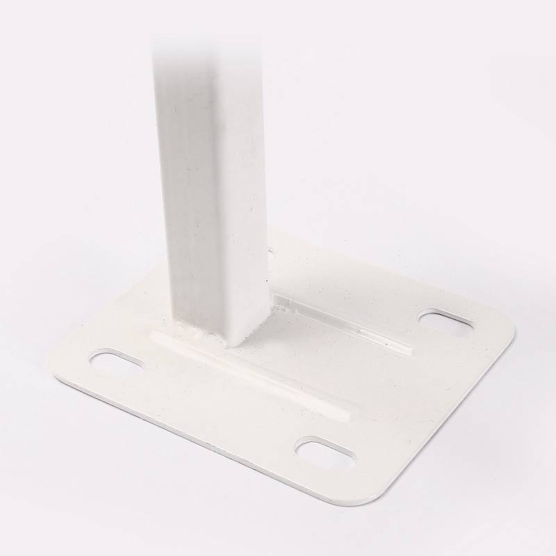 Кронштейн для радиатора Uni-Fitt напольный регулируемый 500 мм 875S7000