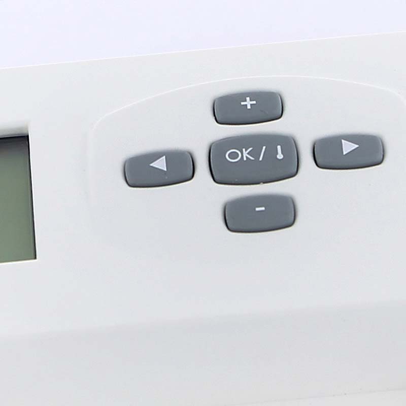 Таймер управляющий Watts WFHC для базового модуля 10021129