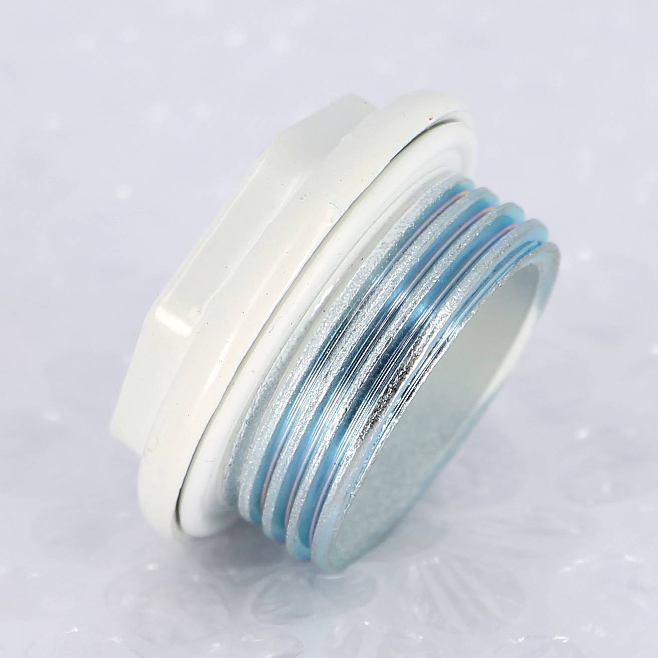 Переходник радиаторный Torido 1 x 1/2 правый с силиконовой прокладкой TAR112RS