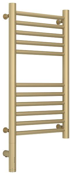 Полотенцесушитель электрический Сунержа Богема 3.0 300x600 мм левый матовая шампань 022-5804-6030