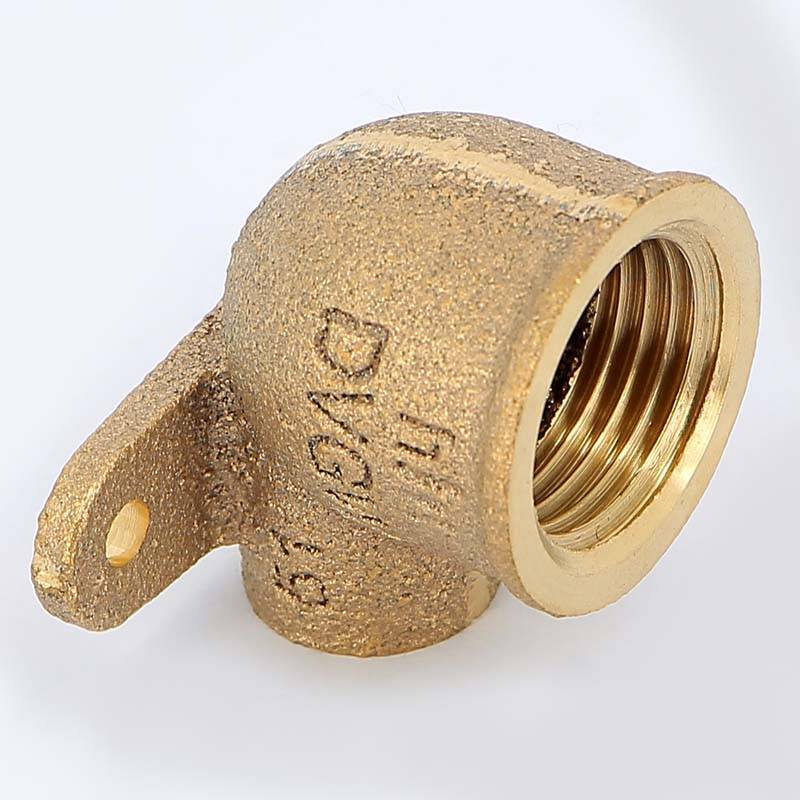 Водорозетка под пайку Viega 94472G 12x1/2 бронза 103965