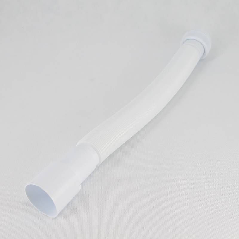 Сифон гофрированный Wirquin Мини Элит 1 1/2 х 40/50 мм без выпуска 1200 мм 30986254